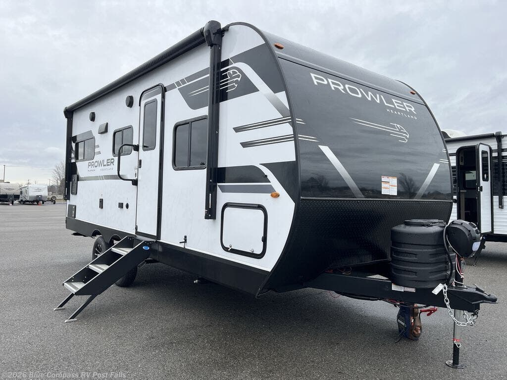New 2026 Heartland Prowler 2103MKS available in Post Falls, Idaho
