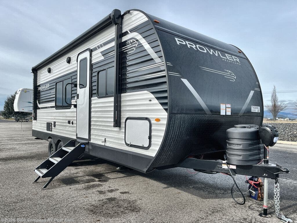 New 2026 Heartland Prowler 2201MDS available in Post Falls, Idaho