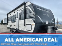 New 2026 Heartland Prowler 2201MDS available in Post Falls, Idaho