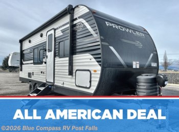 New 2026 Heartland Prowler 2201MDS available in Post Falls, Idaho