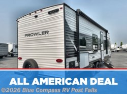 New 2026 Heartland Prowler 2201MDS available in Post Falls, Idaho
