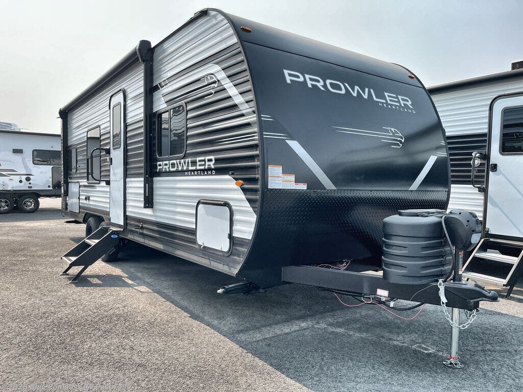 New 2026 Heartland Prowler 2201MDS available in Post Falls, Idaho