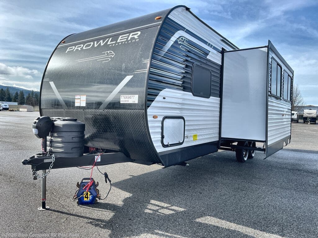 New 2026 Heartland Prowler 2602BHS available in Post Falls, Idaho