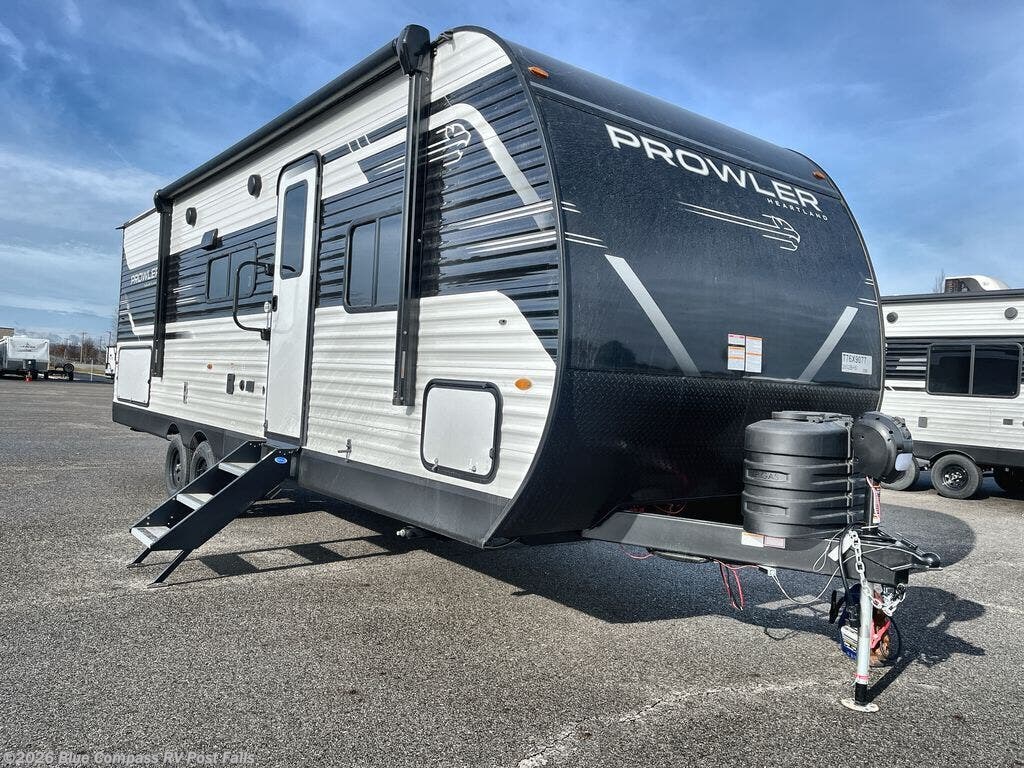 New 2026 Heartland Prowler 2602BHS available in Post Falls, Idaho