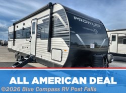 New 2026 Heartland Prowler 2802BHS available in Post Falls, Idaho