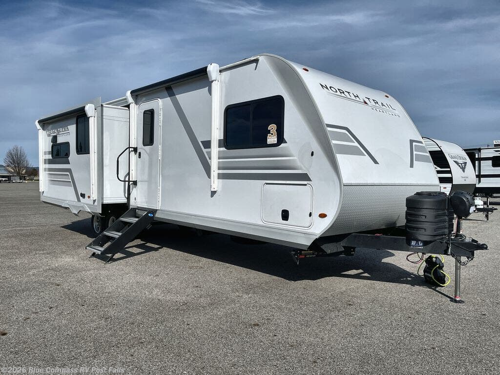New 2026 Heartland North Trail 270CK available in Post Falls, Idaho