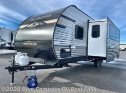 New 2026 Forest River Aurora Light 26BHS available in Post Falls, Idaho