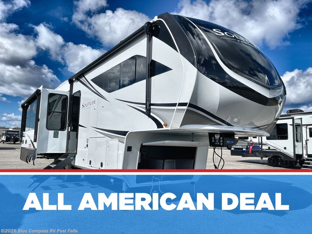 New 2026 Grand Design Solitude 310GK available in Post Falls, Idaho