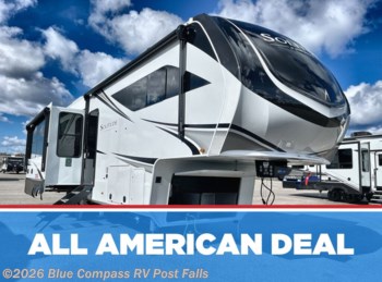 New 2026 Grand Design Solitude 310GK available in Post Falls, Idaho