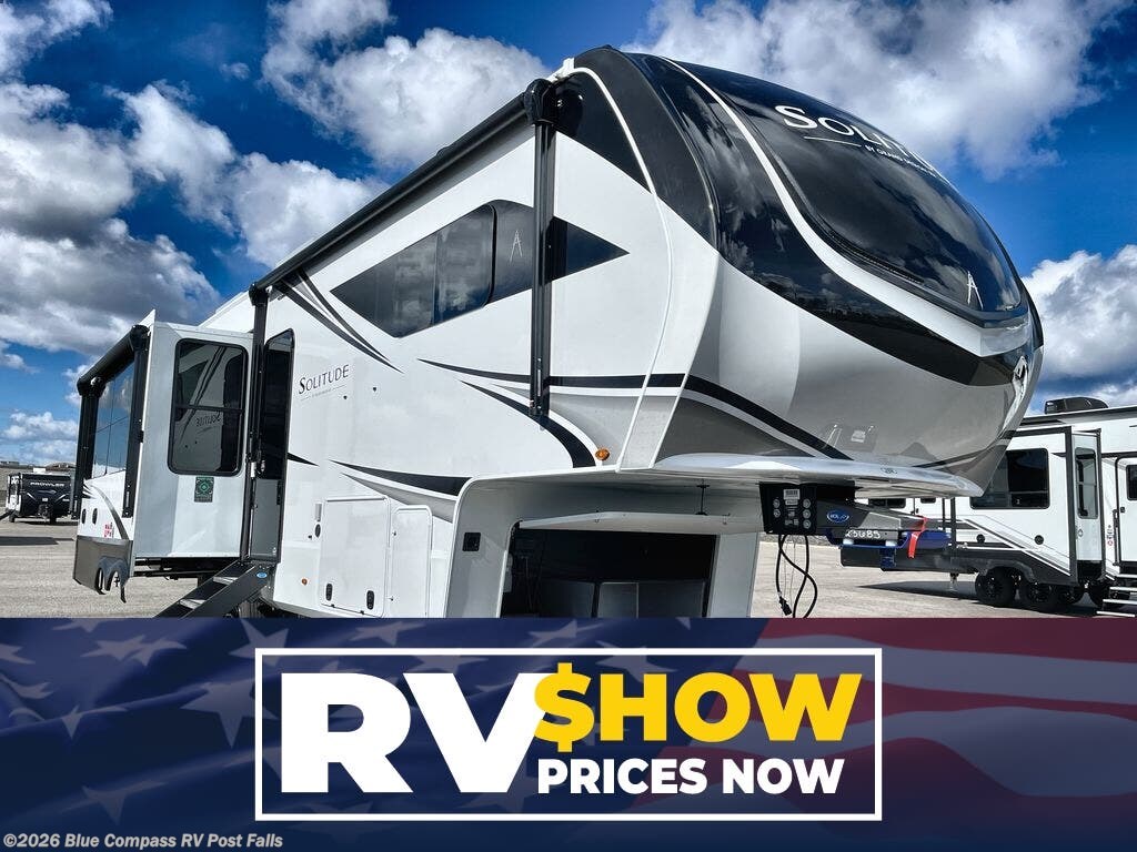 New 2026 Grand Design Solitude 310GK available in Post Falls, Idaho