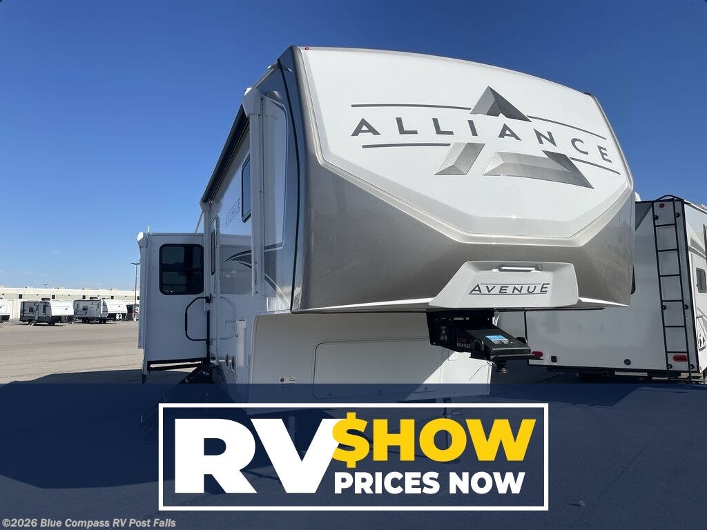 New 2026 Alliance RV Avenue All-Access 29RL available in Post Falls, Idaho