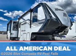 New 2026 Grand Design Momentum 395MT available in Post Falls, Idaho