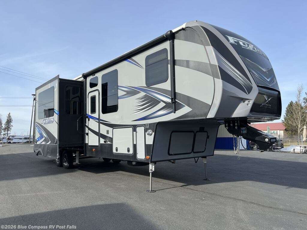 Used 2017 Keystone Fuzion 371 available in Post Falls, Idaho