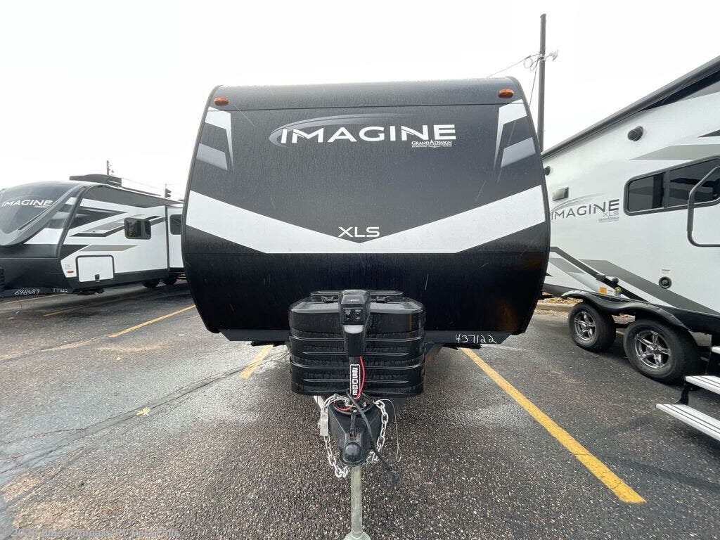 New 2026 Grand Design Imagine XLS 25DBE available in Post Falls, Idaho