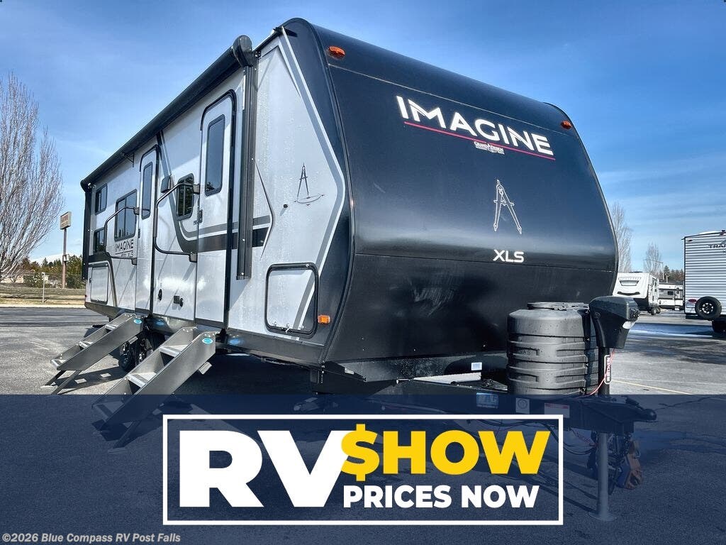New 2026 Grand Design Imagine XLS 25DBE available in Post Falls, Idaho
