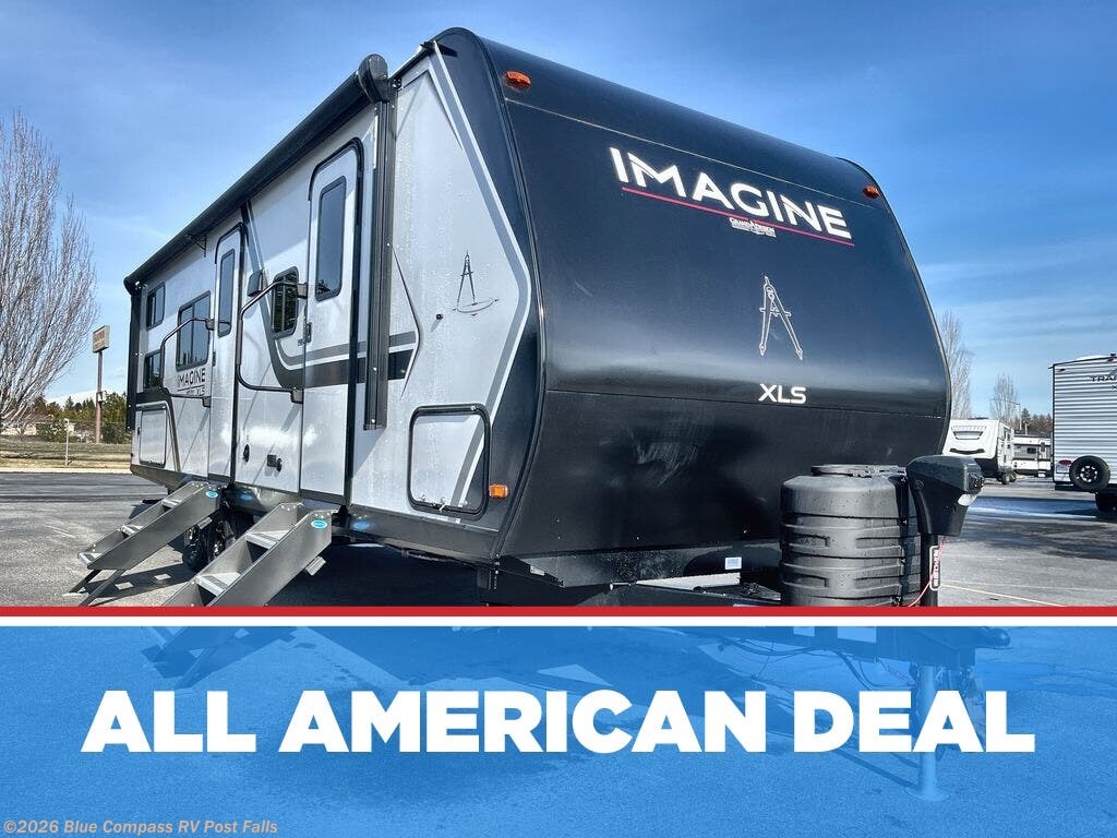 New 2026 Grand Design Imagine XLS 25DBE available in Post Falls, Idaho