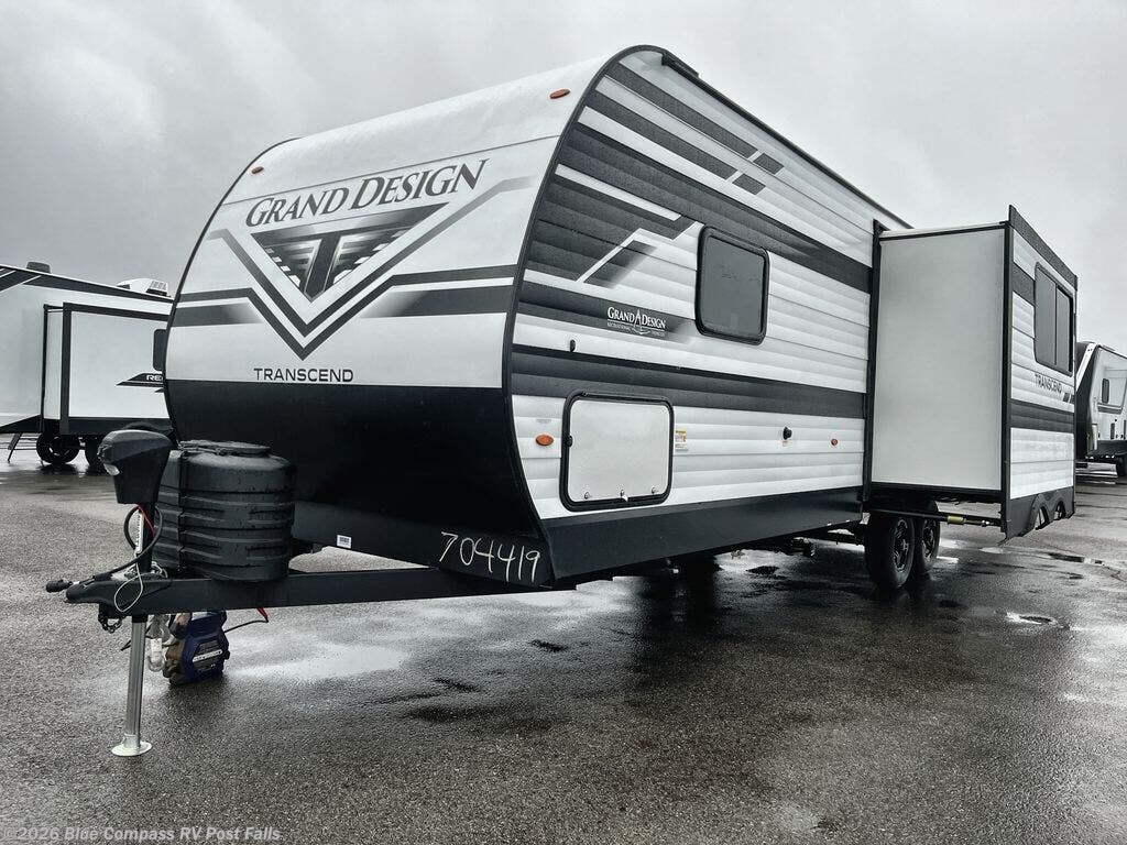 New 2026 Grand Design Transcend 265BHT available in Post Falls, Idaho