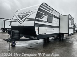 New 2026 Grand Design Transcend 265BHT available in Post Falls, Idaho