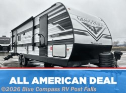 New 2026 Grand Design Transcend 265BHT available in Post Falls, Idaho