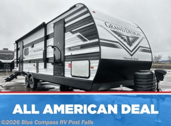 New 2026 Grand Design Transcend 265BHT available in Post Falls, Idaho