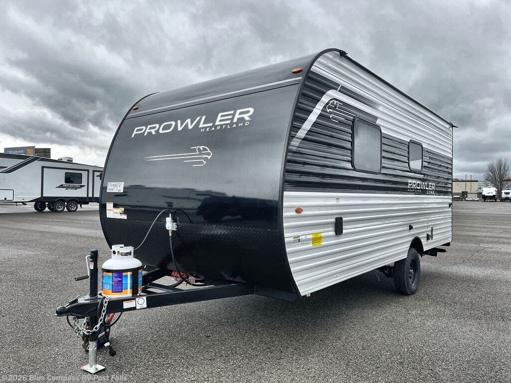 New 2026 Heartland Prowler 1700RB available in Post Falls, Idaho