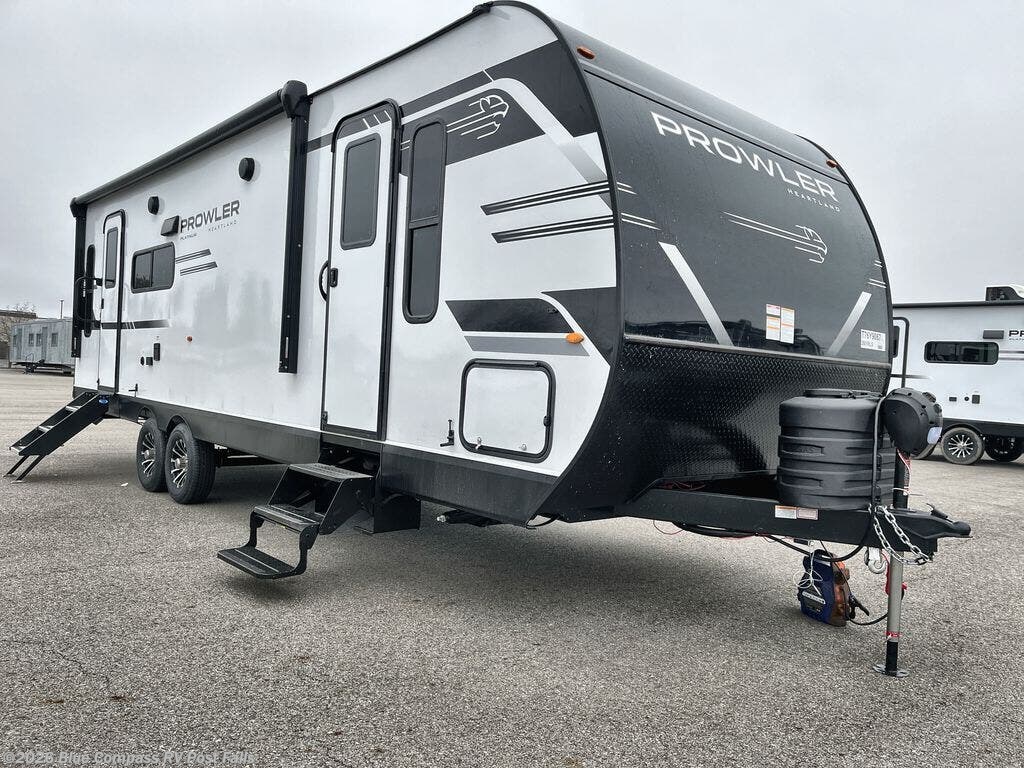 New 2026 Heartland Prowler 2601RLS available in Post Falls, Idaho
