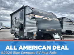 New 2026 Forest River Aurora Light 15RDX available in Post Falls, Idaho