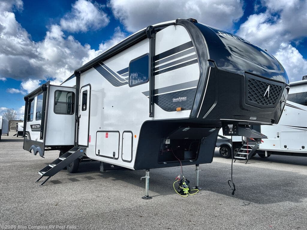 New 2026 Grand Design Reflection 303RLS available in Post Falls, Idaho