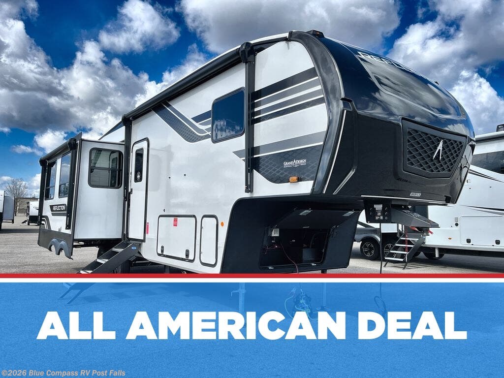 New 2026 Grand Design Reflection 303RLS available in Post Falls, Idaho