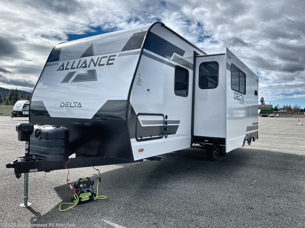 New 2026 Alliance RV Delta Ultra Lite ML226 available in Post Falls, Idaho