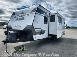 New 2026 Alliance RV Delta Ultra Lite ML226 available in Post Falls, Idaho