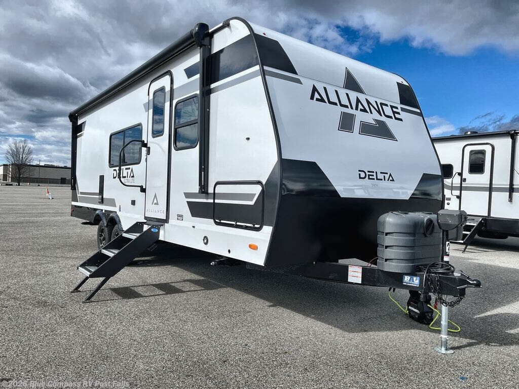 New 2026 Alliance RV Delta Ultra Lite ML226 available in Post Falls, Idaho