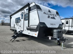 New 2026 Alliance RV Delta Ultra Lite ML226 available in Post Falls, Idaho