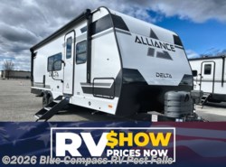 New 2026 Alliance RV Delta Ultra Lite ML226 available in Post Falls, Idaho