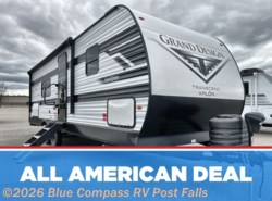 New 2026 Grand Design Transcend Xplor 26BHX available in Post Falls, Idaho