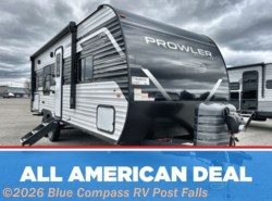 New 2026 Heartland Prowler 2600BH available in Post Falls, Idaho