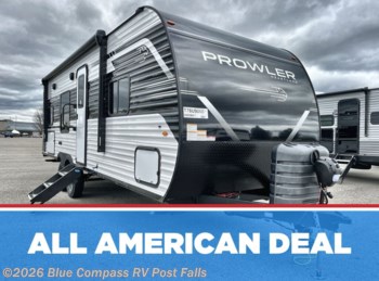 New 2026 Heartland Prowler 2600BH available in Post Falls, Idaho