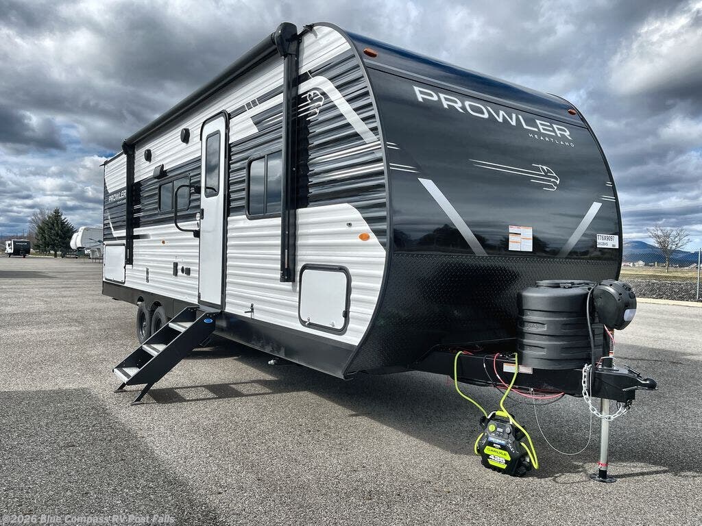 New 2026 Heartland Prowler 2602BHS available in Post Falls, Idaho