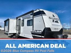 New 2026 Alliance RV Delta 321BH available in Post Falls, Idaho