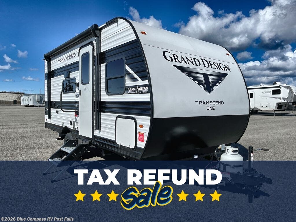 New 2026 Grand Design Transcend One 151BH available in Post Falls, Idaho