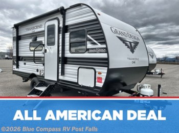 New 2026 Grand Design Transcend One 151BH available in Post Falls, Idaho