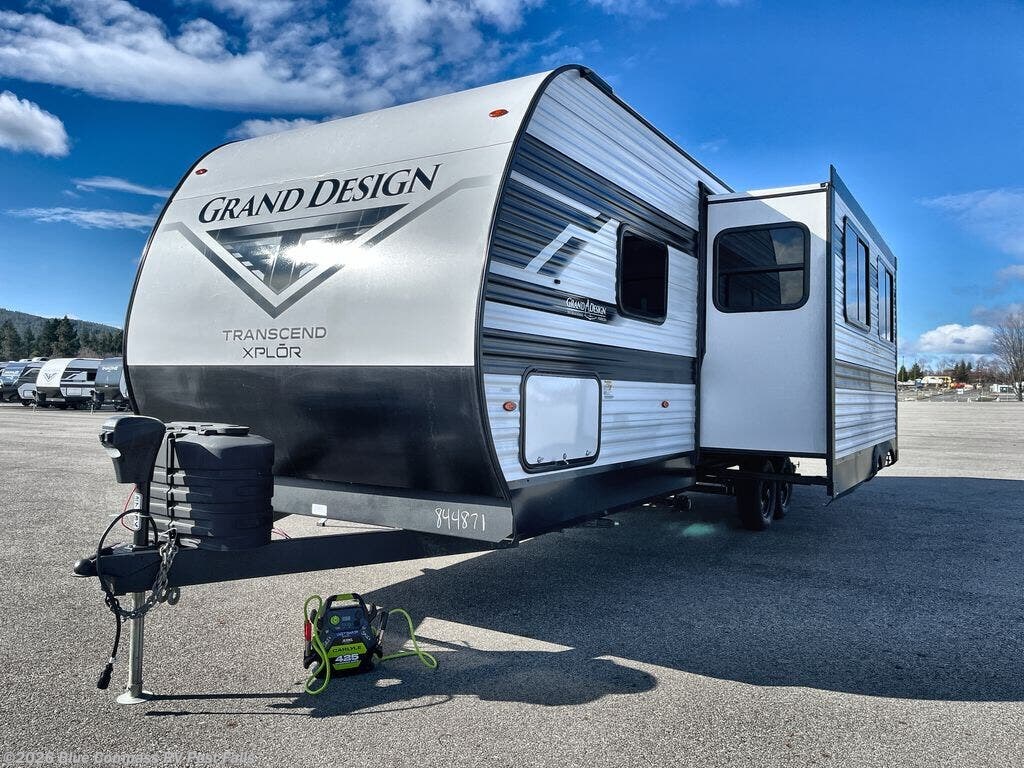 New 2026 Grand Design Transcend Xplor 27DBX available in Post Falls, Idaho