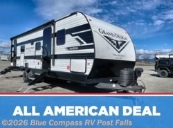 New 2026 Grand Design Transcend Xplor 27DBX available in Post Falls, Idaho