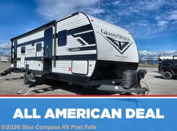 New 2026 Grand Design Transcend Xplor 27DBX available in Post Falls, Idaho