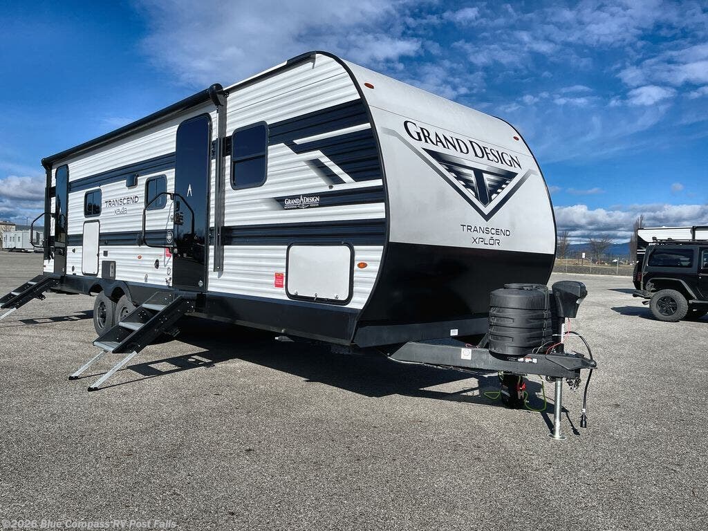 New 2026 Grand Design Transcend Xplor 27DBX available in Post Falls, Idaho