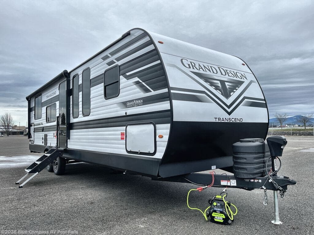 New 2026 Grand Design Transcend Xplor 285RKT available in Post Falls, Idaho