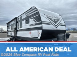 New 2026 Grand Design Transcend Xplor 285RKT available in Post Falls, Idaho