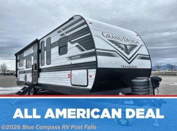 New 2026 Grand Design Transcend Xplor 285RKT available in Post Falls, Idaho