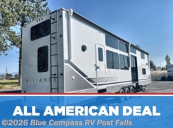 New 2026 Alliance RV Benchmark 44LFT available in Post Falls, Idaho