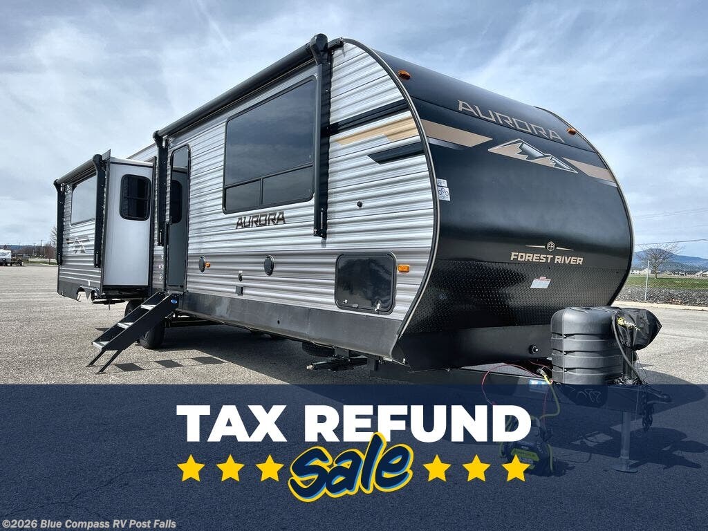 New 2026 Forest River Aurora 32MAZE available in Post Falls, Idaho